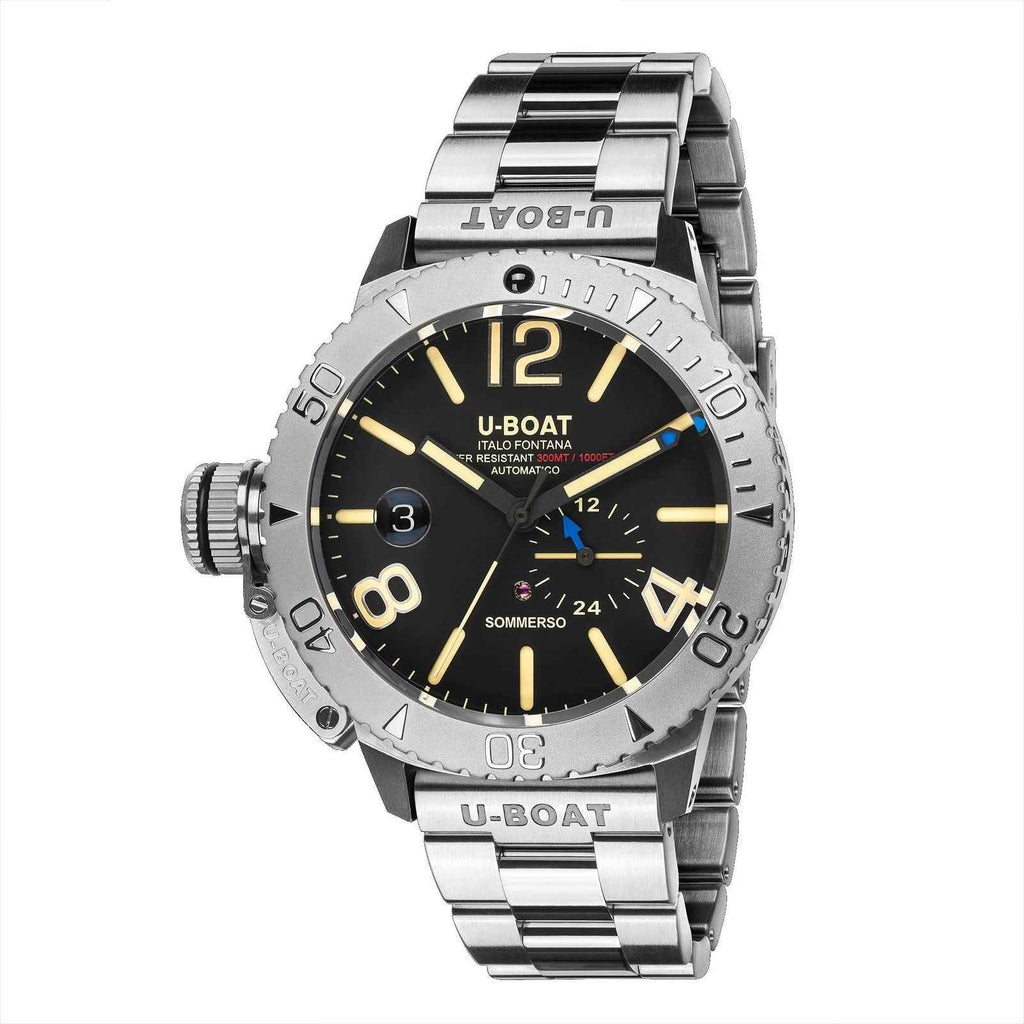 U 9007 MT Sommerso Submerged Bracelet Watch