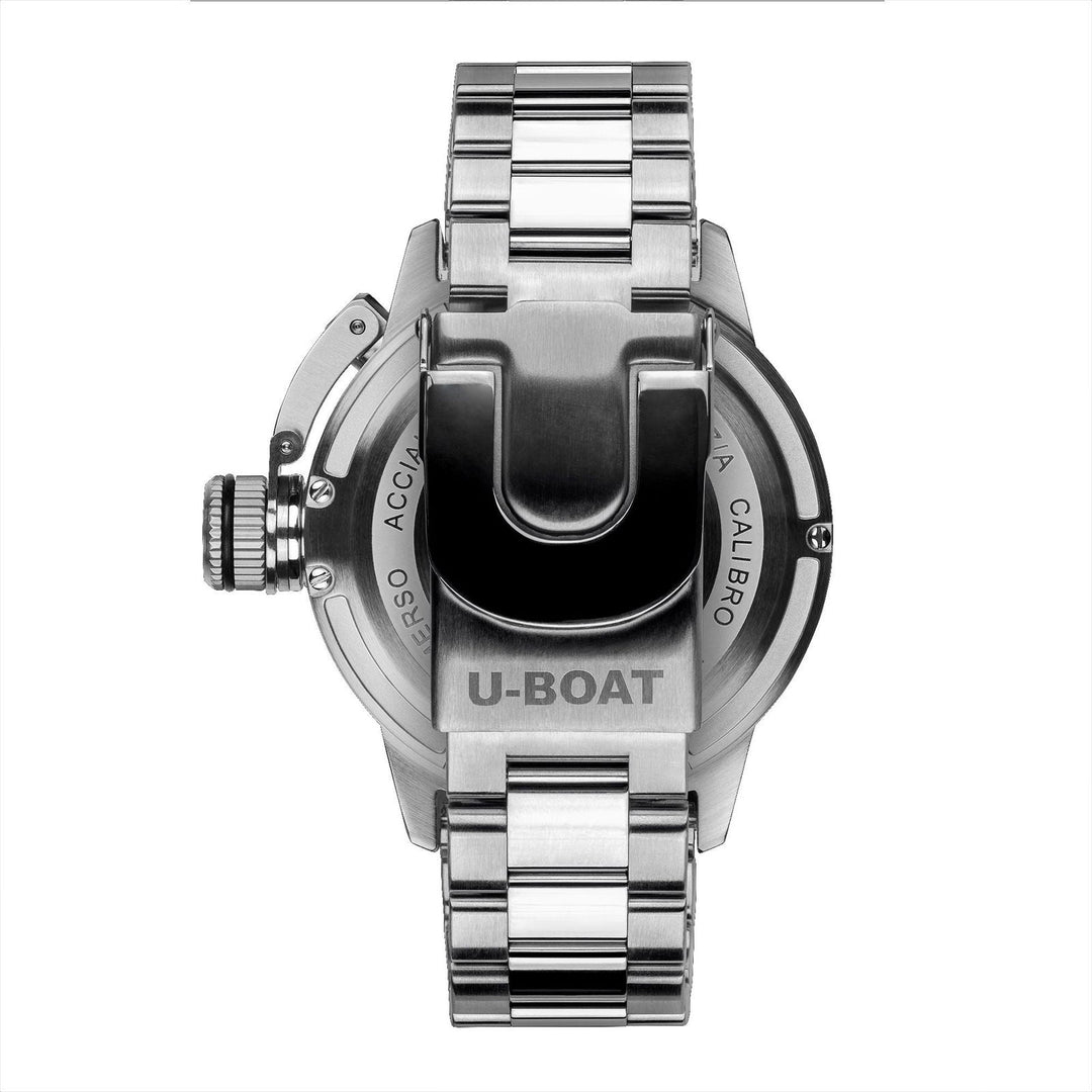 U-Boat 9007/A/MT Sommerso Submerged-A Bracelet Wristwatch - H S Johnson