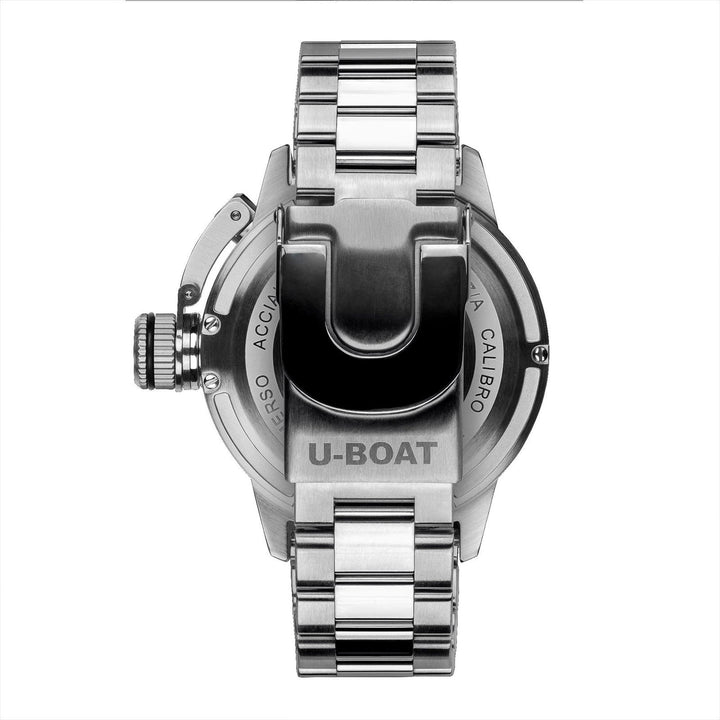 U-Boat 9007/A/MT Sommerso Submerged-A Bracelet Wristwatch - H S Johnson