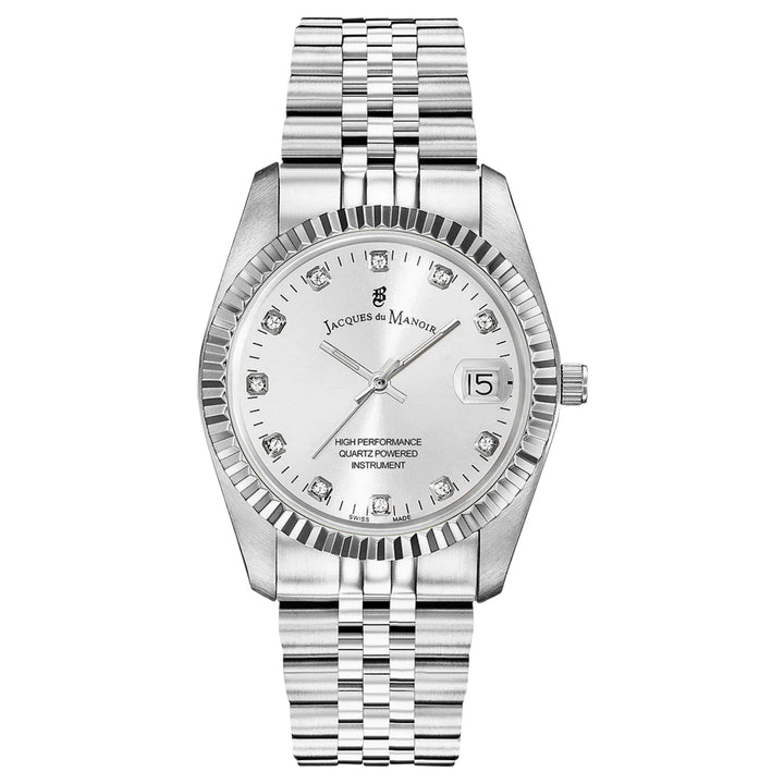 Jacques Du Manoir NRO.01 Women's Inspiration Elegance Quartz Watch