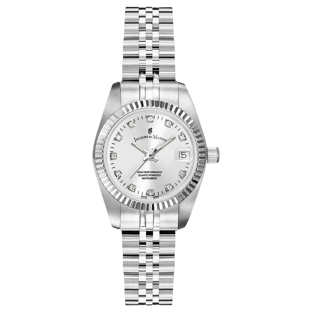 Jacques Du Manoir NRO.02 Women's Inspiration Elegance Quartz Watch