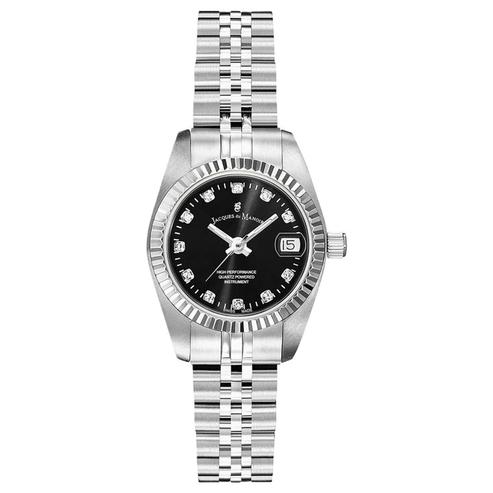 Jacques Du Manoir NRO.06 Women's Inspiration Elegance Quartz Watch