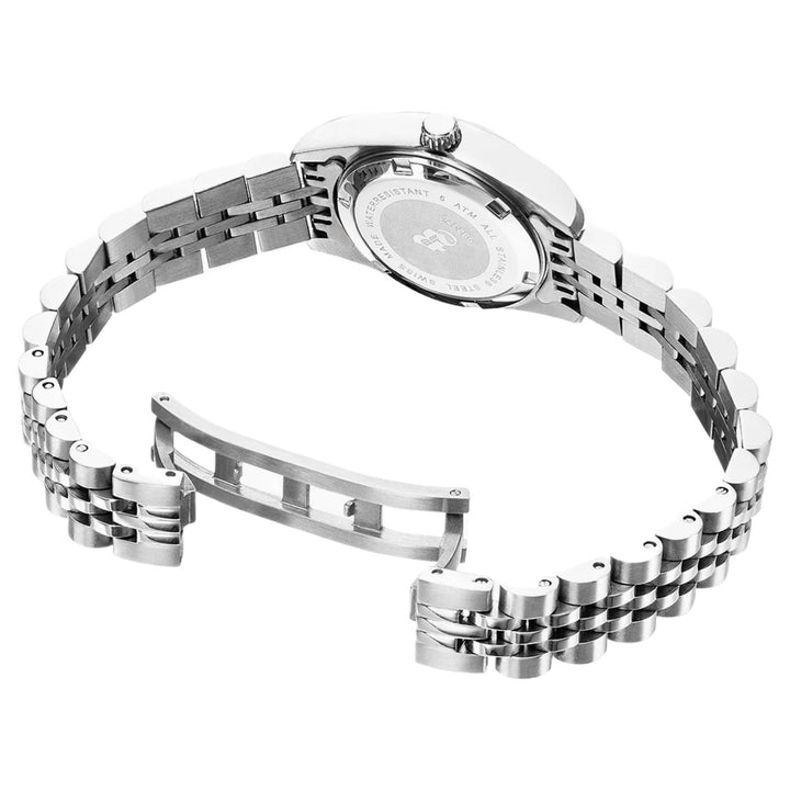 Jacques Du Manoir NRO.06 Women's Inspiration Elegance Quartz Watch