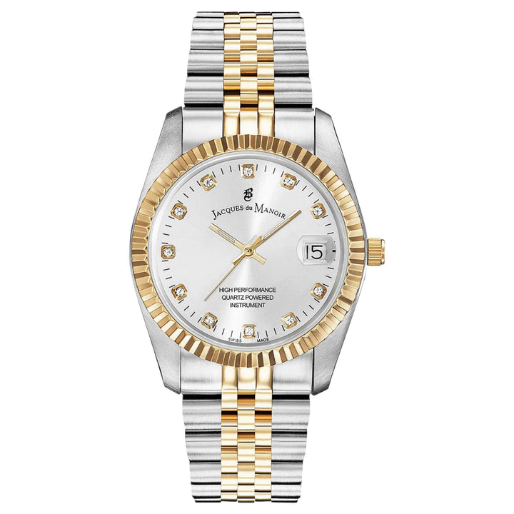 Jacques Du Manoir NRO.07 Women's Inspiration Elegance Quartz Watch