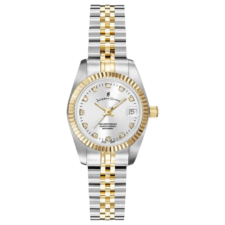 Jacques Du Manoir NRO.08 Women's Inspiration Elegance Quartz Watch
