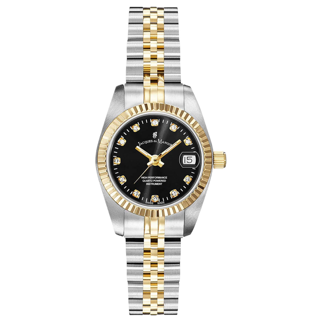 Jacques Du Manoir NRO.20 Women's Inspiration Elegance Quartz Watch