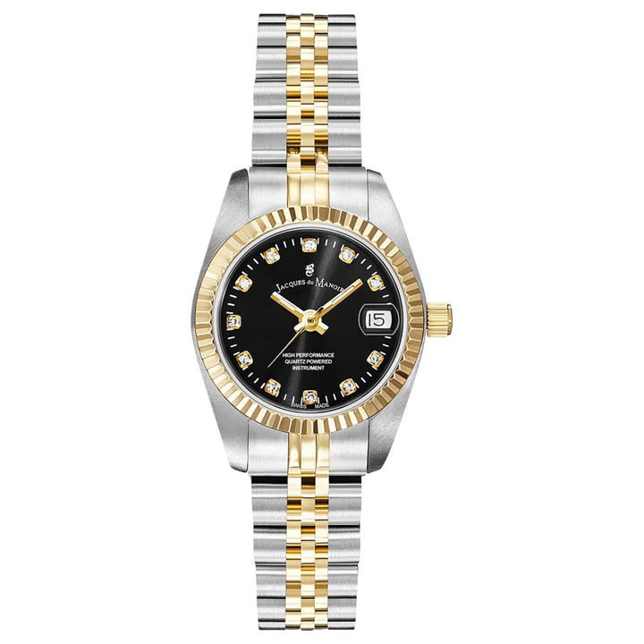 Jacques Du Manoir NRO.20 Women's Inspiration Elegance Quartz Watch