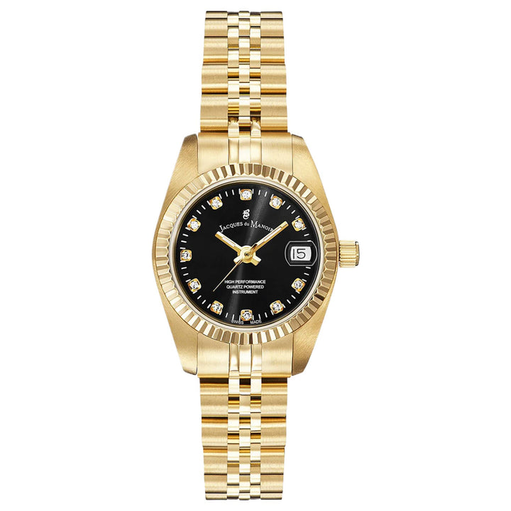 Jacques Du Manoir NRO.22 Women's Inspiration Elegance Quartz Watch