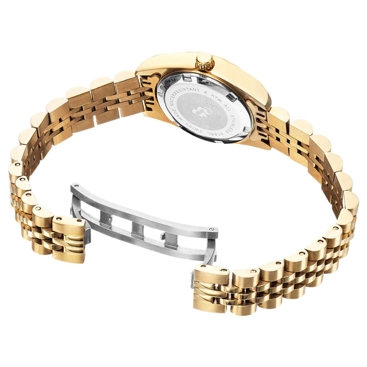 Jacques Du Manoir NRO.22 Women's Inspiration Elegance Quartz Watch