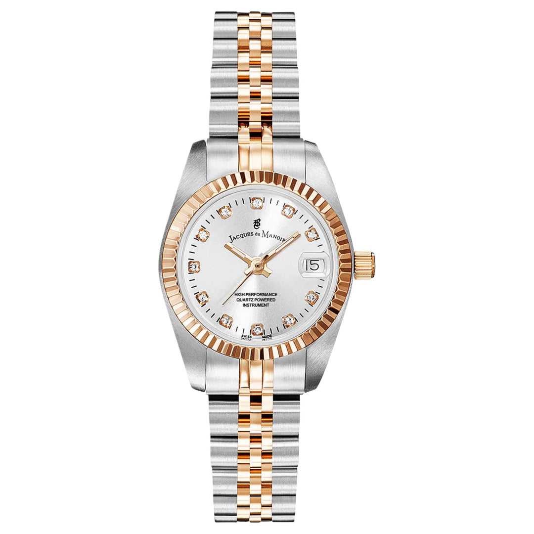 Jacques Du Manoir NRO.24 Women's Inspiration Elegance Quartz Watch