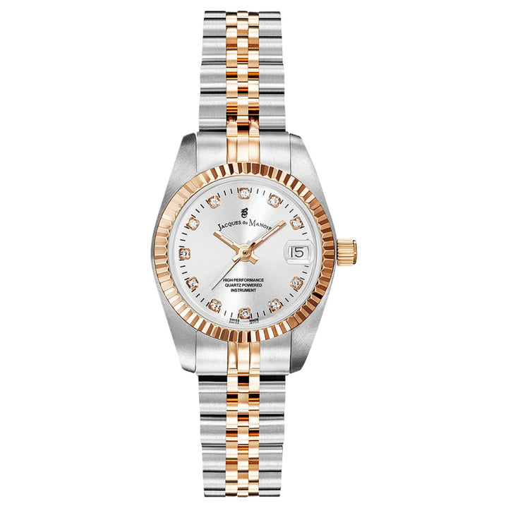 Jacques Du Manoir NRO.24 Women's Inspiration Elegance Quartz Watch