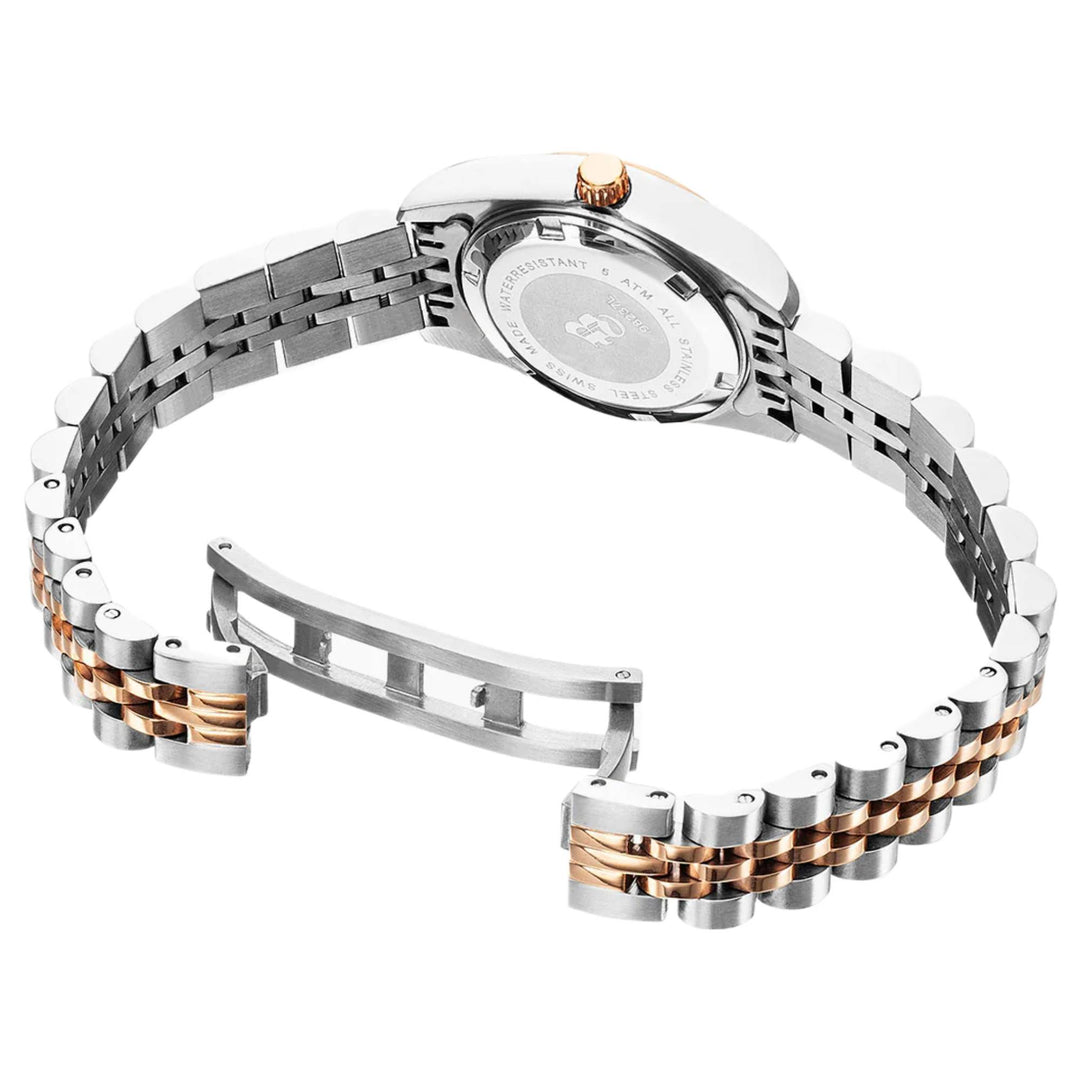 Jacques Du Manoir NRO.24 Women's Inspiration Elegance Quartz Watch
