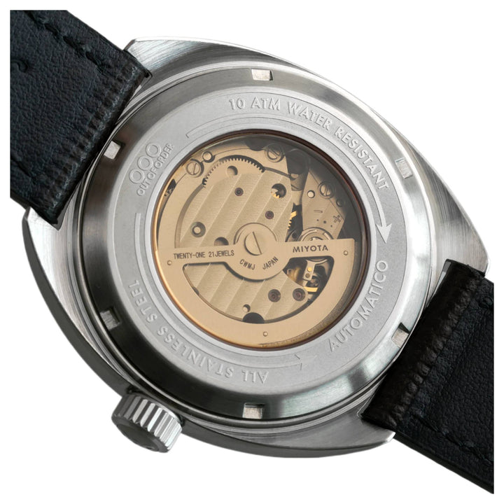 Out Of Order 001-31.BE.GU Torpedine Dune Ultra Brushed Automatic Watch