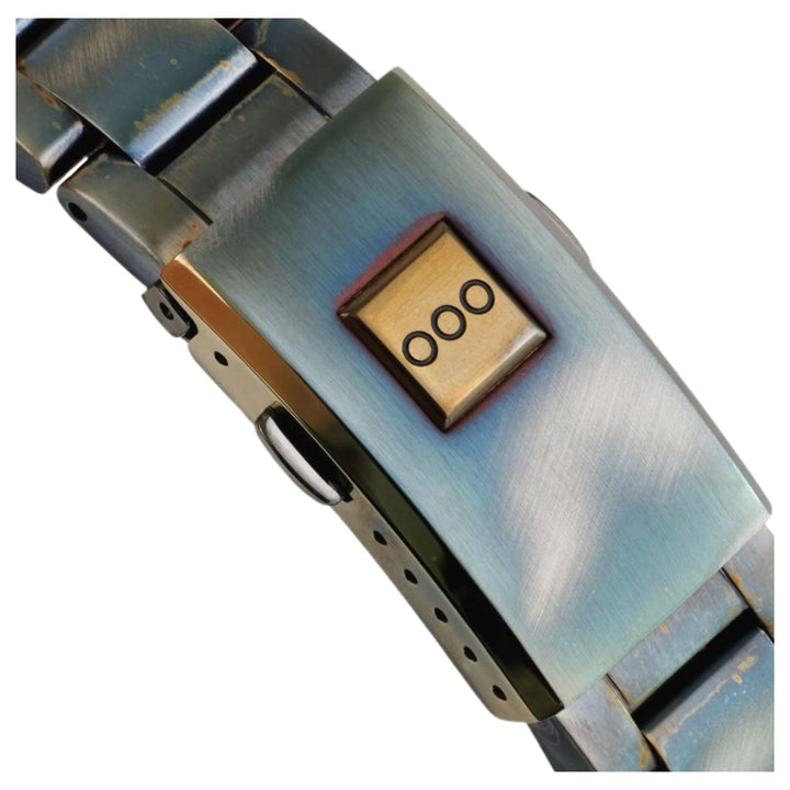 Out Of Order 001-38.BE San Marco Beige Casanova Mother Of Pearl Watch