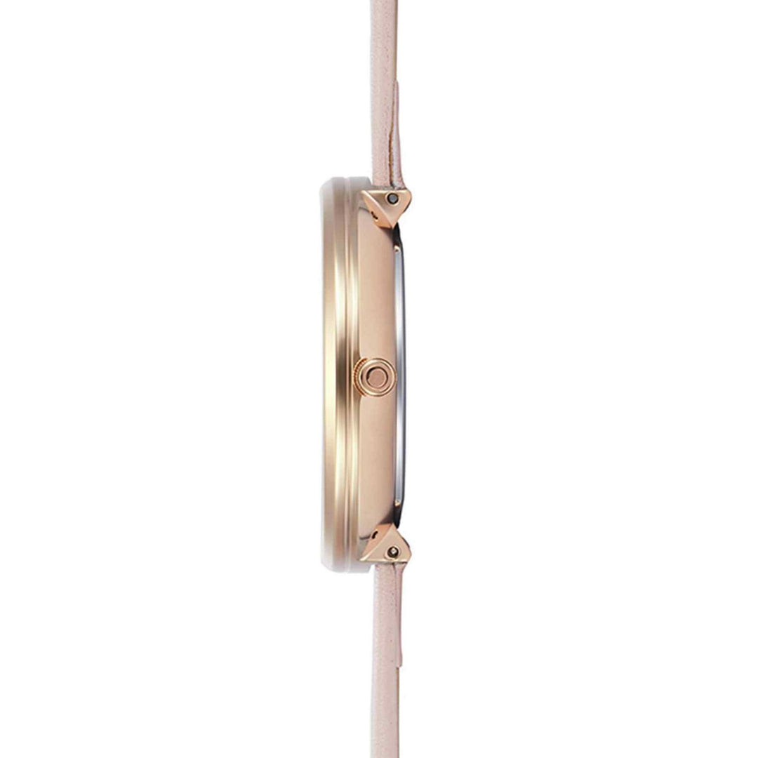 Obaku V211LXVIRX Women's Mynte-Nude Wristwatch - H S Johnson