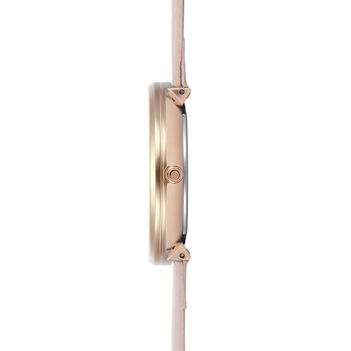 Obaku V211LXVIRX Women's Mynte-Nude Wristwatch - H S Johnson