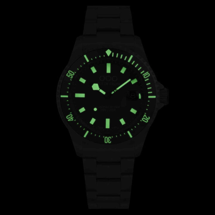 Out Of Order 001-27.MI Mirtillo Casanova Ultra Distressed Wristwatch - H S Johnson