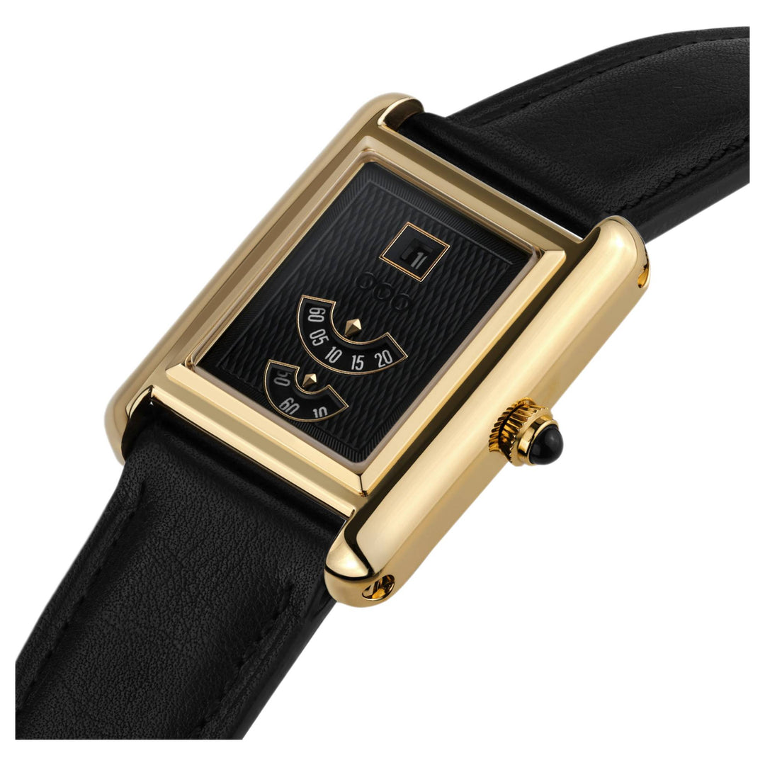 Out Of Order F20BLK.850 Forma Venti Jumphour Automatic Watch