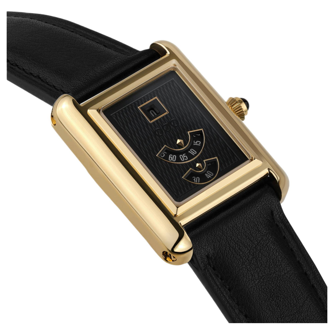 Out Of Order F20BLK.850 Forma Venti Jumphour Automatic Watch