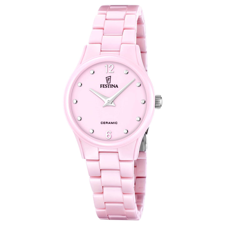 Festina F20751/2 Women's Ceramic Quartz Watch