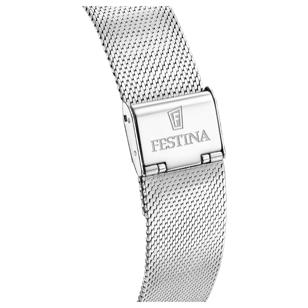 Festina Swiss Made F20074/4 Men's Classic Analogue Quartz Watch