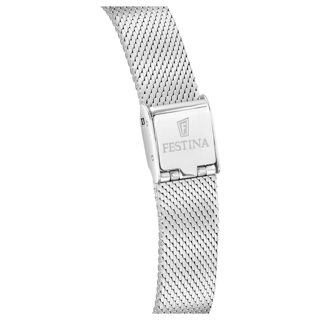 Festina Swiss Made F20076/1 Women's Grace Analogue Quartz Watch