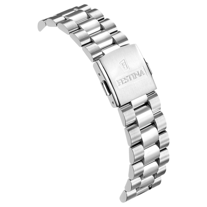 Festina Swiss Made F20084/B Men's Classic Analogue Quartz Watch