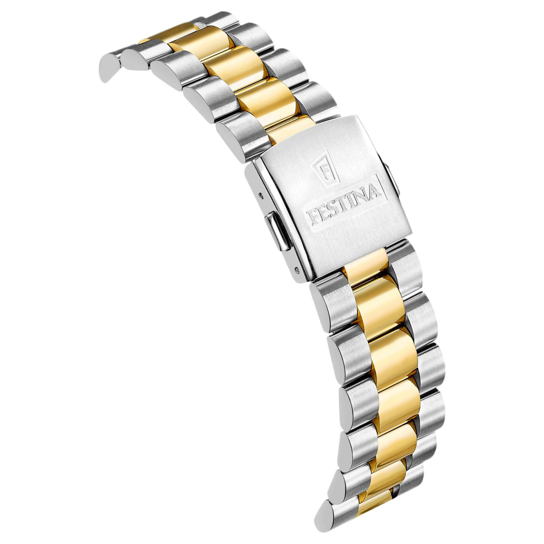 Festina Swiss Made F20085/A Men's Classic Analogue Quartz Watch