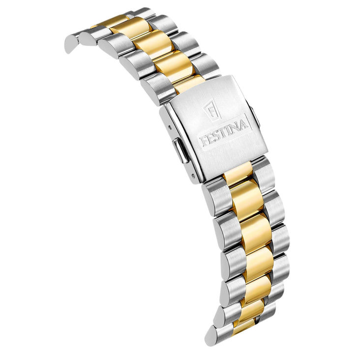 Festina Swiss Made F20085/A Men's Classic Analogue Quartz Watch