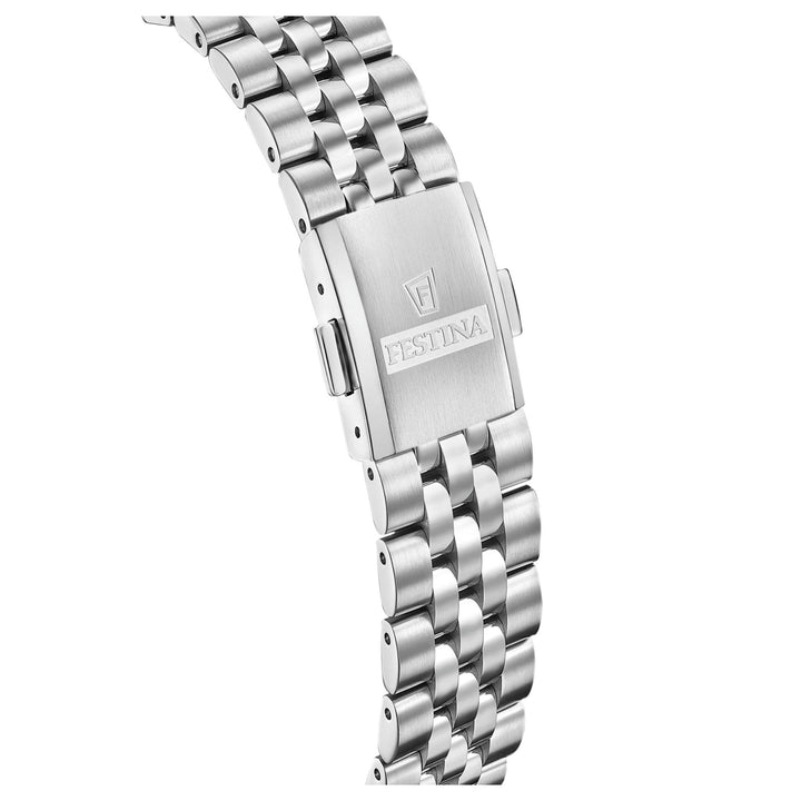 Festina Swiss Made F20087/1 Women's Classic Analogue Quartz Watch