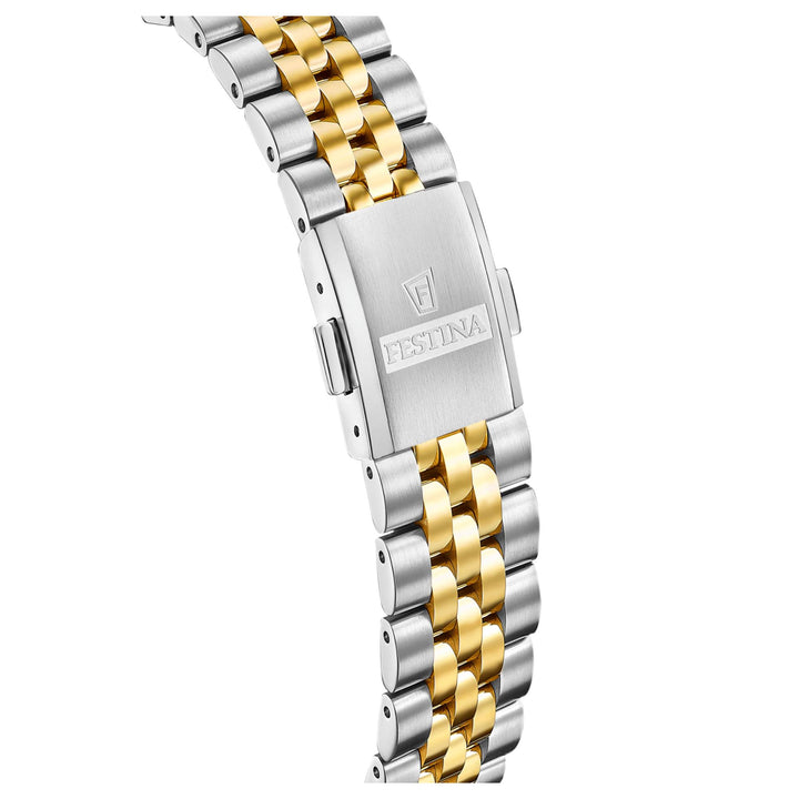 Festina Swiss Made F20088/4 Women's Classic Analogue Quartz Watch