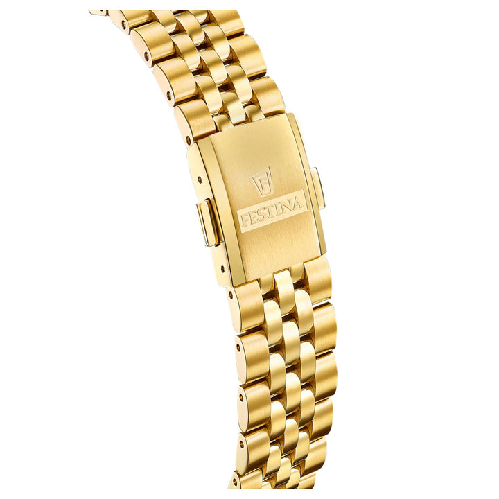 Festina Swiss Made F20089/1 Women's Classic Analogue Quartz Watch