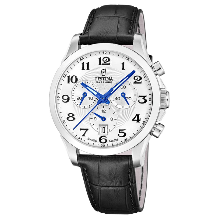 Festina Swiss Made F20094/1 Men's Chronograph Quartz Watch