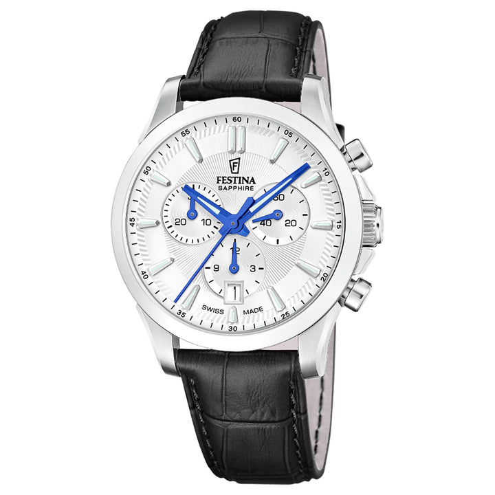 Festina Swiss Made F20094/2 Men's Chronograph Quartz Watch