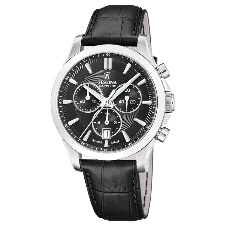 Festina Swiss Made F20094/5 Men's Chronograph Quartz Watch