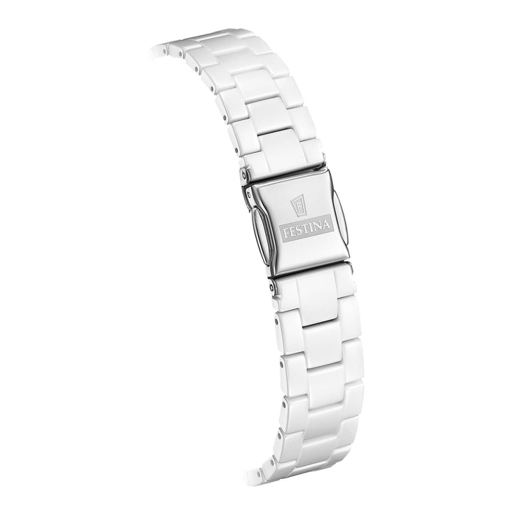 Festina F20751/1 Women's Ceramic Quartz Watch