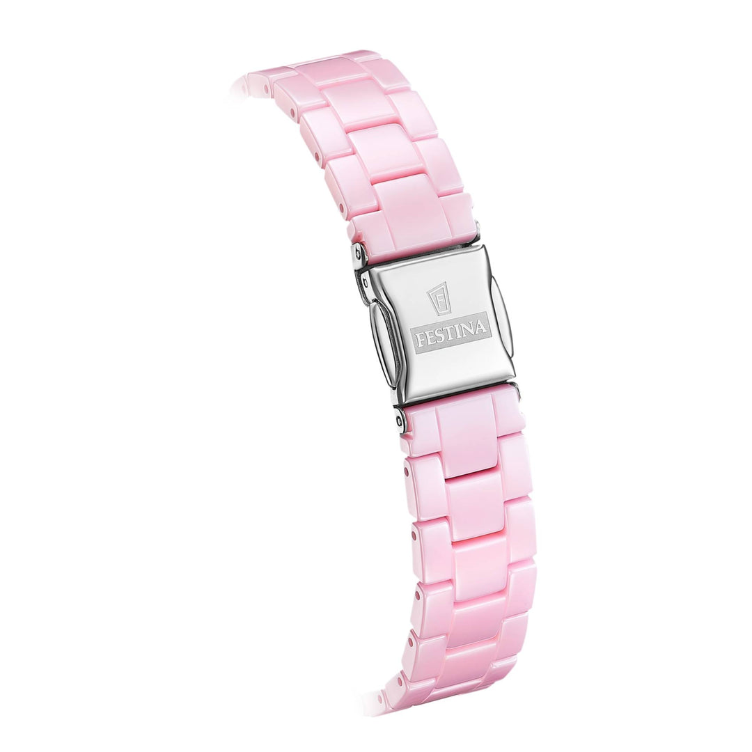 Festina F20751/2 Women's Ceramic Quartz Watch