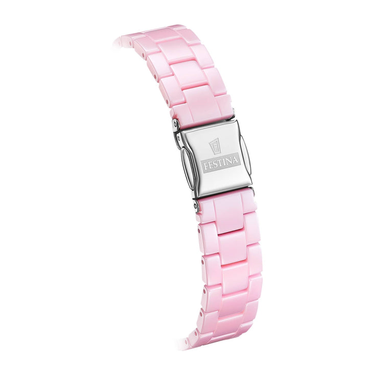 Festina F20751/2 Women's Ceramic Quartz Watch