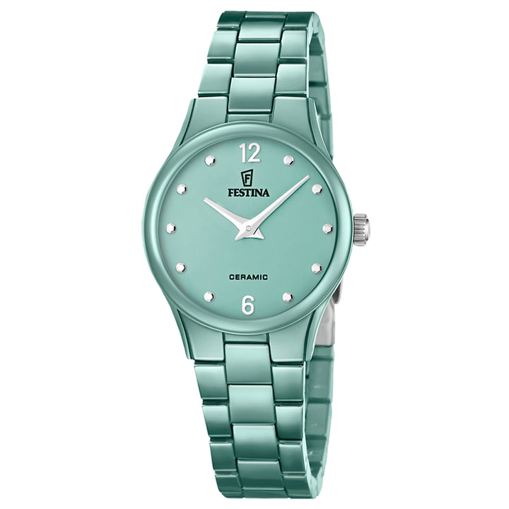 Festina F20751/3 Women's Ceramic Quartz Watch
