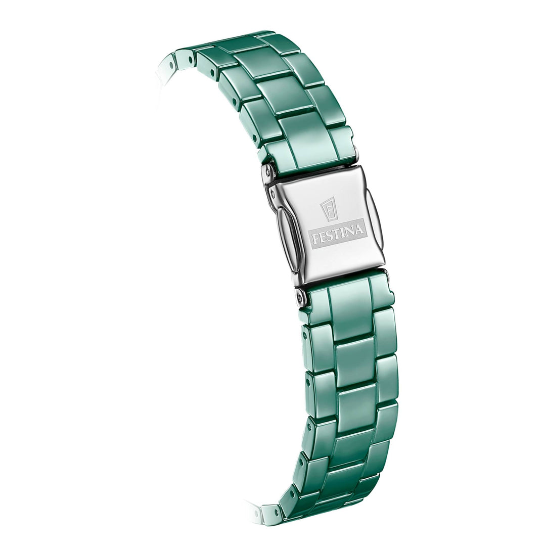 Festina F20751/3 Women's Ceramic Quartz Watch