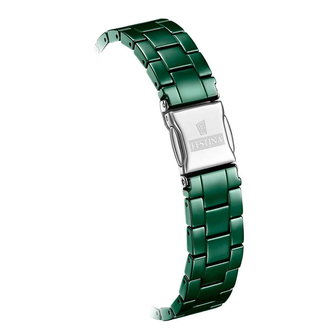 Festina F20751/6 Women's Ceramic Quartz Watch