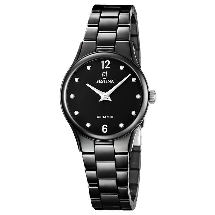 Festina F20751/7 Women's Ceramic Quartz Watch