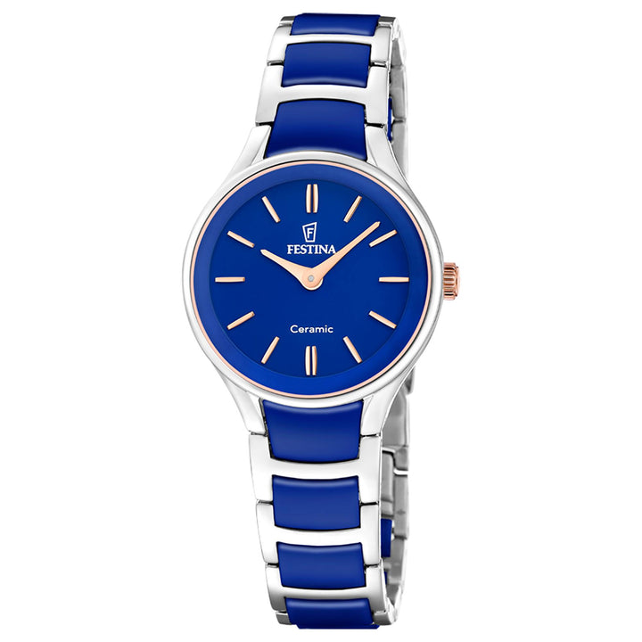 Festina F20752/5 Women's Ceramic Quartz Watch