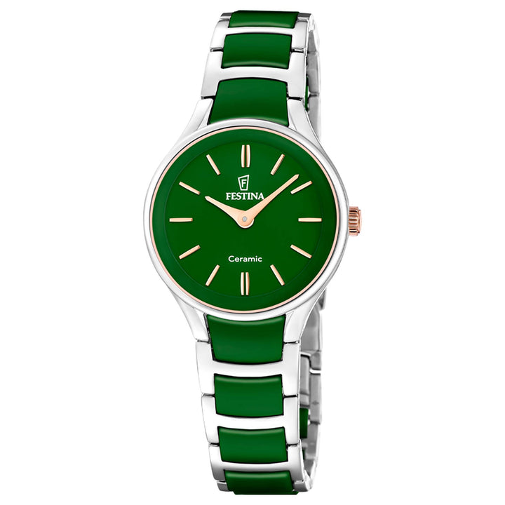 Festina F20752/6 Women's Ceramic Quartz Watch