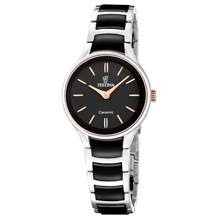 Festina F20752/7 Women's Ceramic Quartz Watch