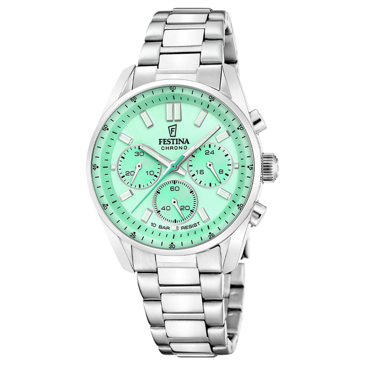 Festina F20753/1 Boyfriend Chronograph Quartz Watch