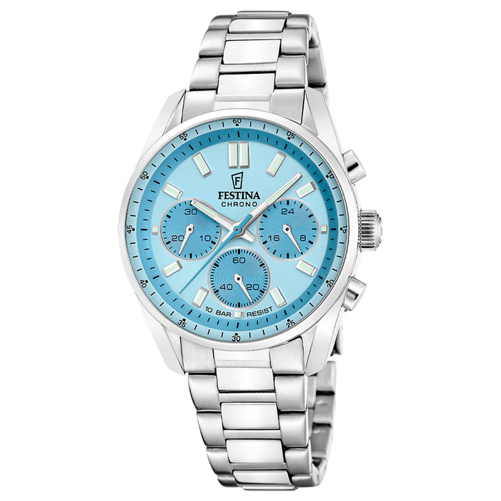 Festina F20753/2 Boyfriend Chronograph Quartz Watch