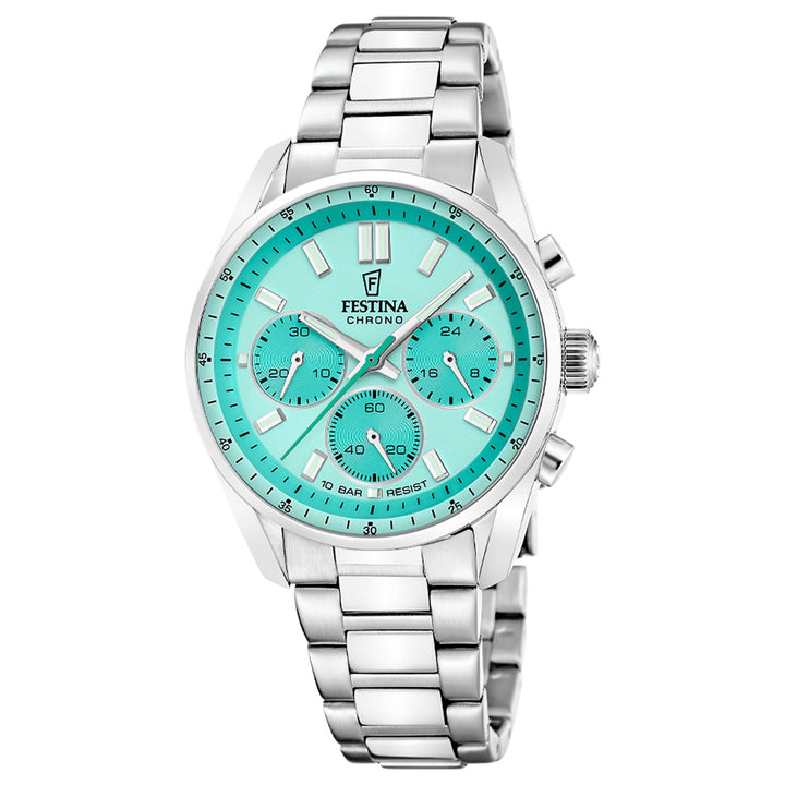 Festina F20753/3 Boyfriend Chronograph Quartz Watch