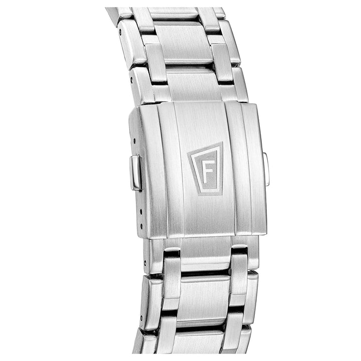 Festina F20754/3 Men's Chrono Bike Steel Bracelet Watch