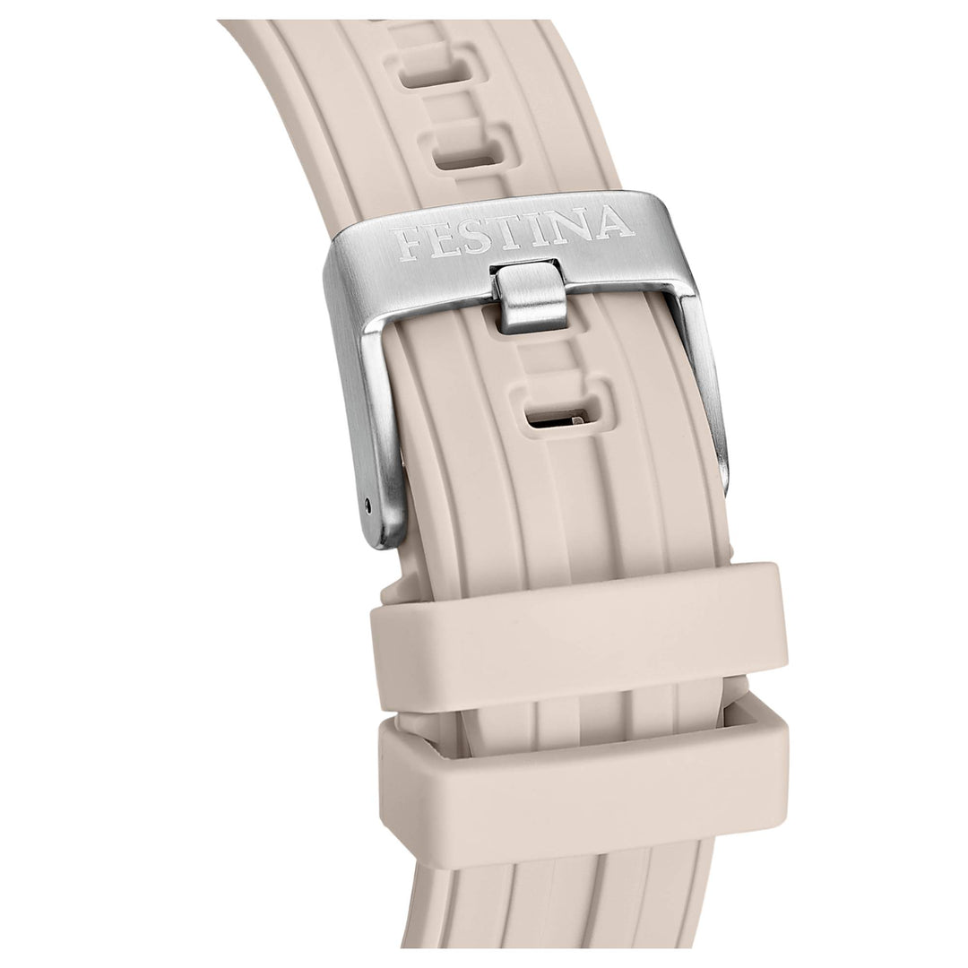 Festina F20755/2 Men's Chrono Bike Rubber Strap Watch